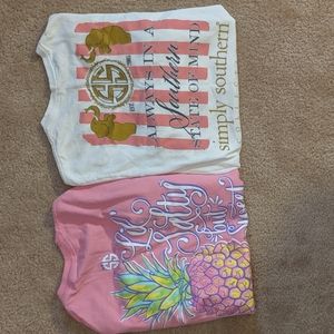 💙Simply Southern Shirts